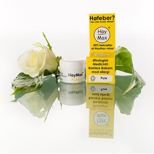 Haymax Barriere Balsam Pure 5 Ml - Allergivenlig Beskyttelse