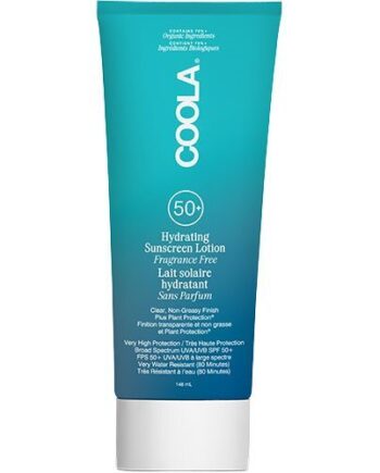 Hydrating Sunscreen Lotion Spf 50   148 Ml