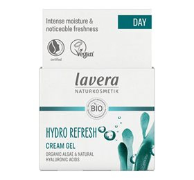 Lavera Hydro Refresh Cream Gel – Intensiv fugt 50ml