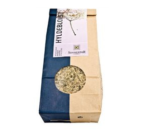 Sonnentor Hyldeblomst Te - 80 Gr til en forfriskende oplevelse
