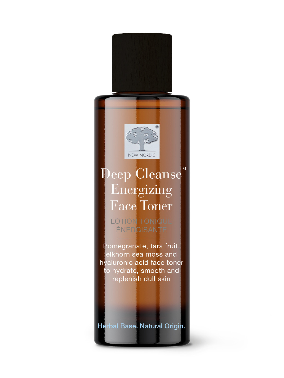 Ny Nordic Energizing Ansigtstoner – Strålende Hud 200 ml