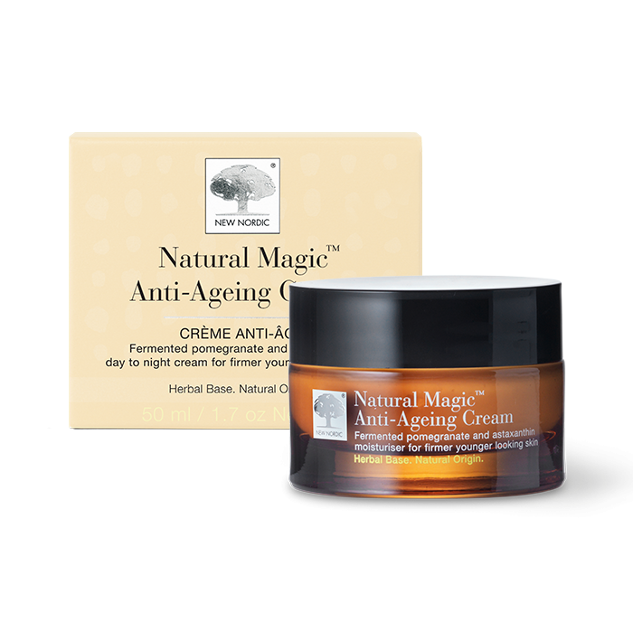 Ny Nordic Natural Magic Anti-Aging Creme 50 ml - Udsalg!