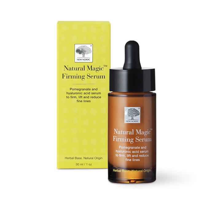 Ny Nordic Natural Magic Opstrammende Serum 30 Ml - Must-Have!