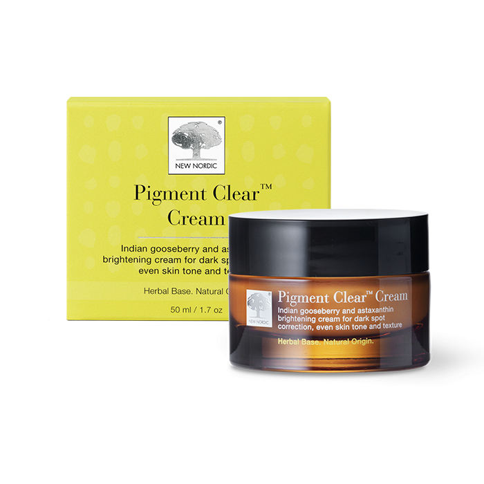 Ny Nordic Pigment Clear Creme 50 Ml – Korrigerende Pleje