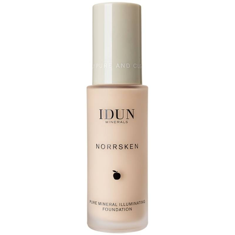 Idun Foundation Norrsken Saga 203 - Fuld Dækning & Glød