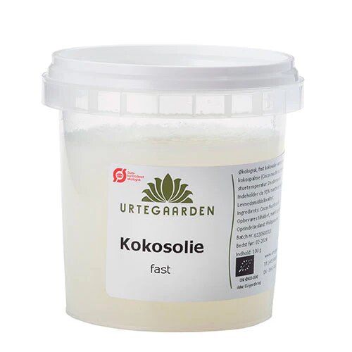 Kokosolie  Fast ø