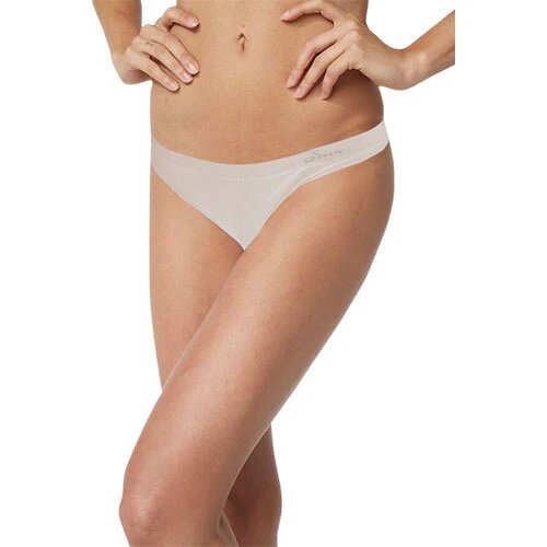 Trusser G String Nude Str  S