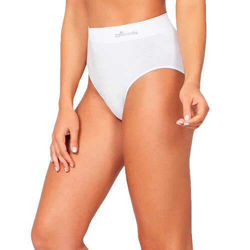 Trusser Full Brief Hvid Str  S