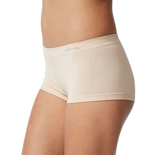 Trusser Boyleg Nude Str  Xl
