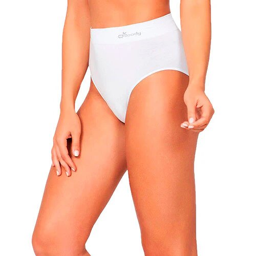 Trusser Full Brief Hvid Str  Xs