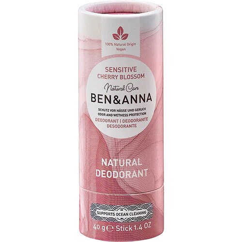 Deodorant   Sensitive   Cherry Blossom