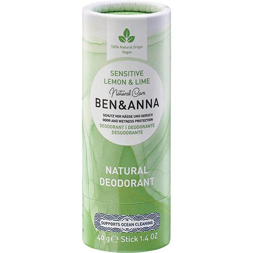 Deodorant   Sensitiv   Lemon   Lime