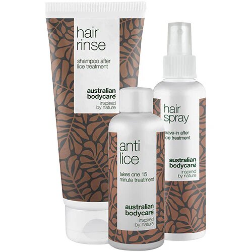 Head Lice Kit   Værdi 404 95