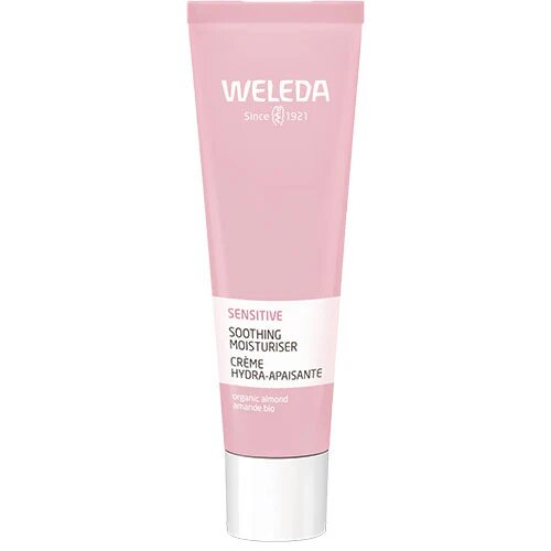 Sensitive Soothing Moisturiser