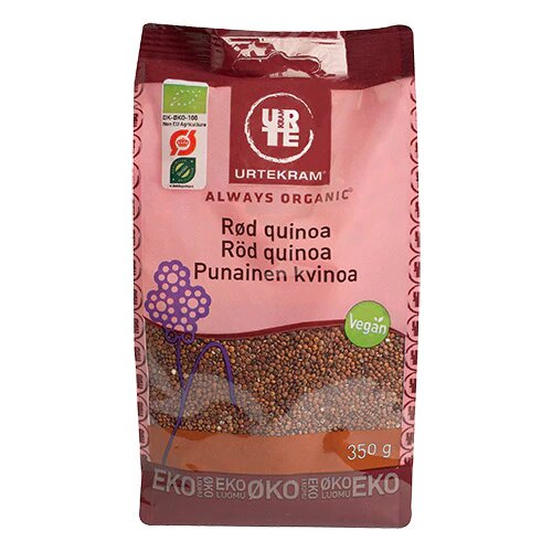 Quinoa Rød økologisk   350 Gram