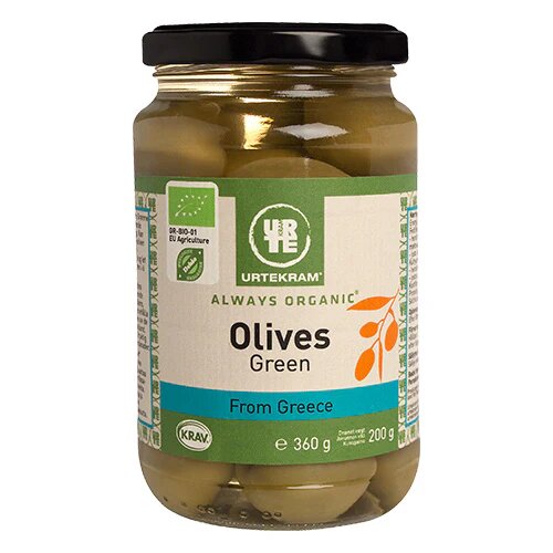 Oliven Grønne ø