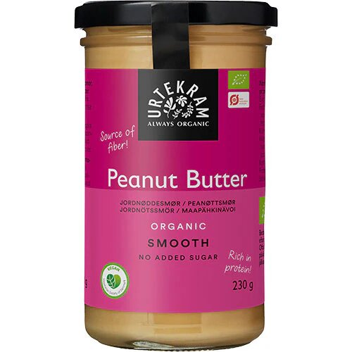 Peanut Butter Smooth ø