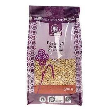 Perlebyg økologisk   400 Gram