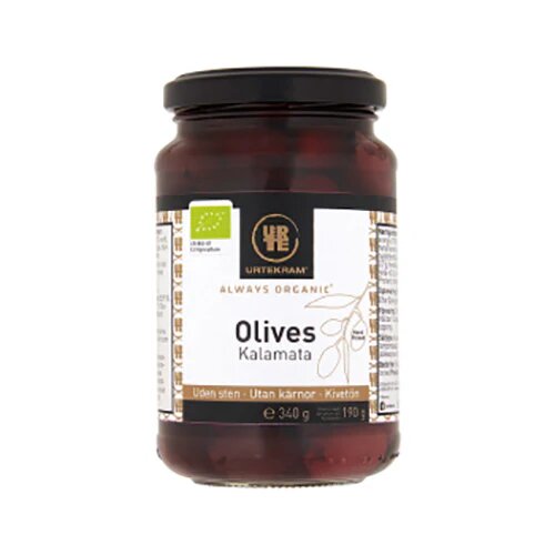 Olives Kalamata U  Sten ø