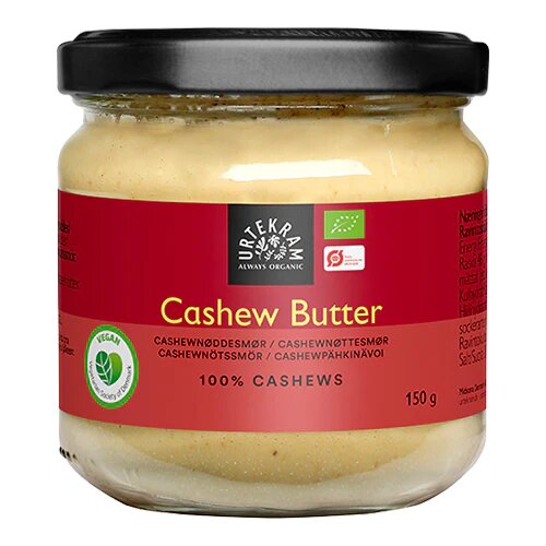 Cashew Butter ø