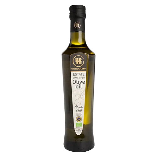 Olivenolie Ekstra Jomfru øko    500 Ml