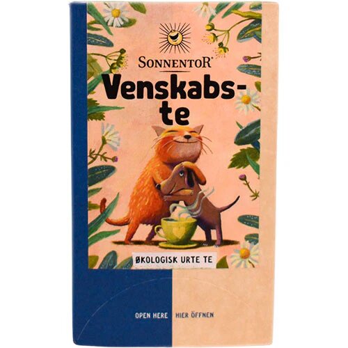 Sonnentor Venskabste ø