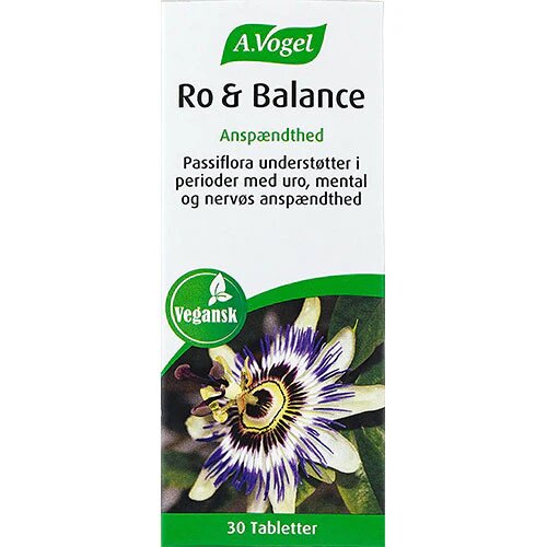 Ro   Balance