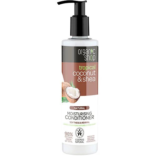 Coconut   Shea Conditioner   280 Ml