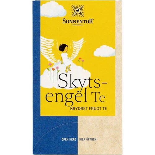 Skytsengel Te ø