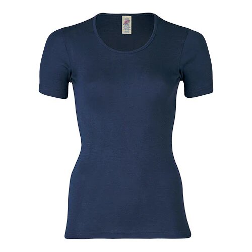 T Shirt  Navy  Str  46 48