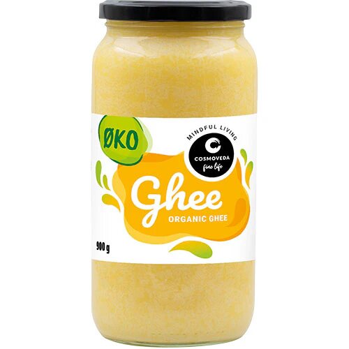 Ghee ø