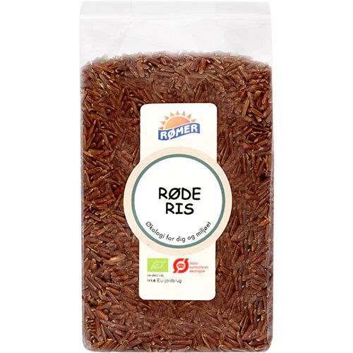 Ris Røde øko    500 Gram