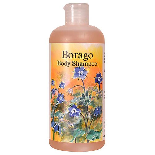 Rømer Borago Bodyshampoo   250 Ml