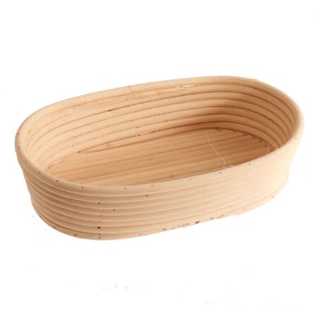 Hævekurv Oval Lav