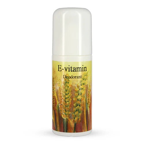 E Vitamin Deodorant Roll On