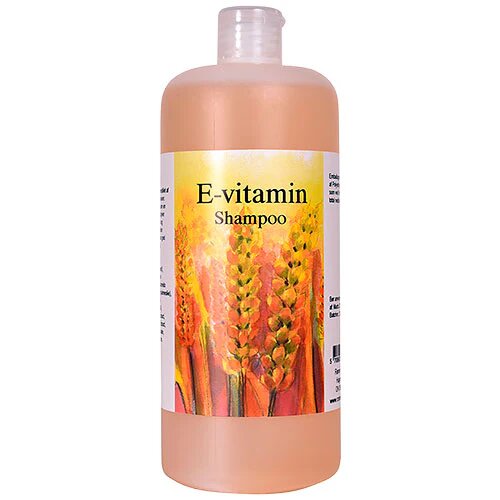 E Vitamin Hårshampoo