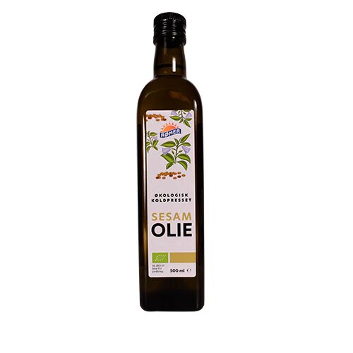 Sesamolie øko    500 Ml