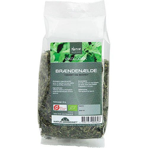 Brændenælde ø