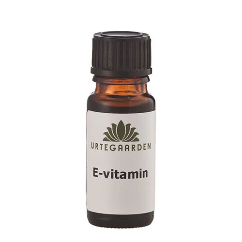 E Vitamin