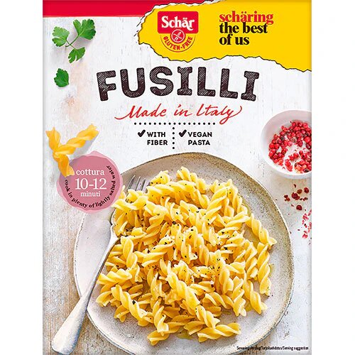 Sch? R Pasta Fusili