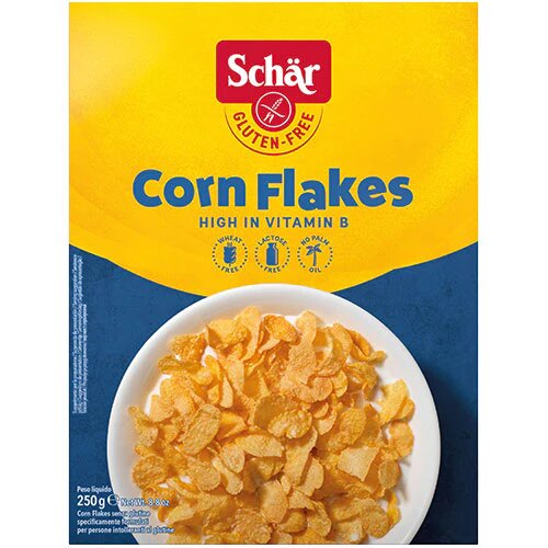 Sch? R Corn Flakes