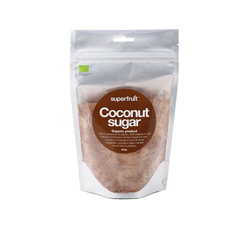 Kokos Palmesukker Superfruit ø