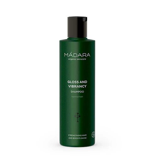 Gloss And Vibrancy Shampoo   250 Ml