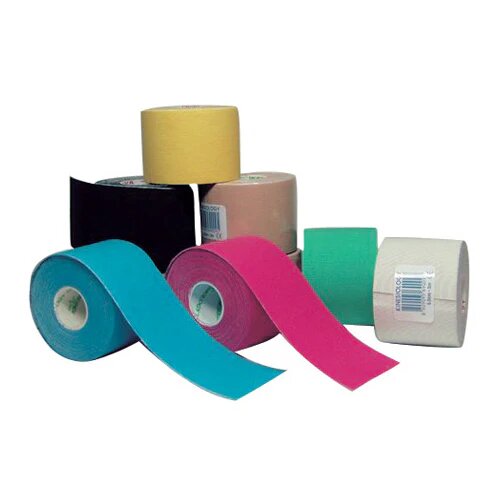Terapeutisk Tape Blå 5cmx5m