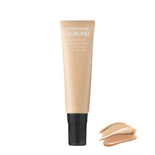 Natuwear Foundation Beige   30 Ml