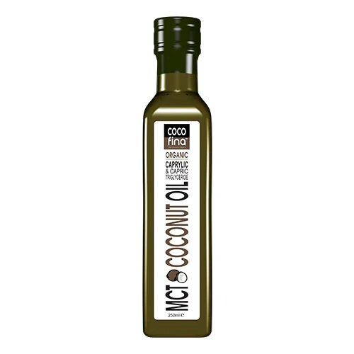 Mct Coconut Oil Cocofina ø   250 Ml