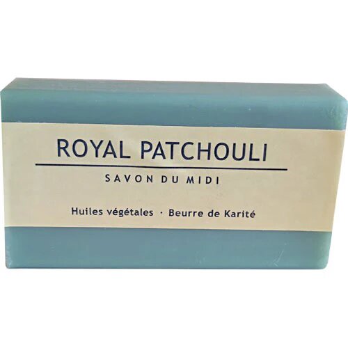 Sæbe   Royal Patchouli   100 Gram