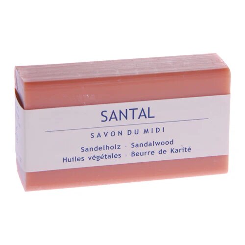 Sæbe Sandeltræ Midi   100 Gram