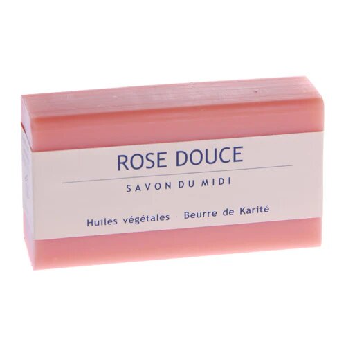 Sæbe Rose Douce Midi   100 Gram