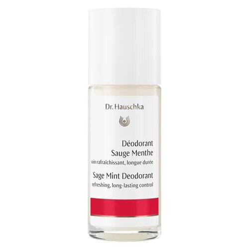Deodorant Sage Mint Roll On   50 Ml